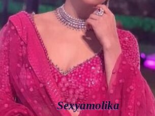 Sexyamolika