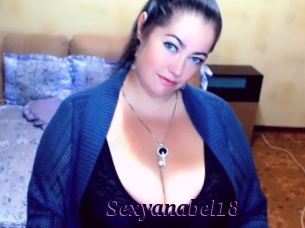 Sexyanabel18