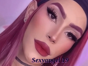 sexyangel_19 Spezial Sexcam