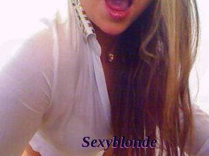 Sexyblonde
