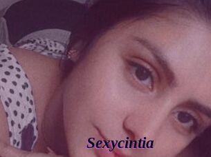 Sexycintia