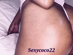 sexycoco22 Spezial Sexcam