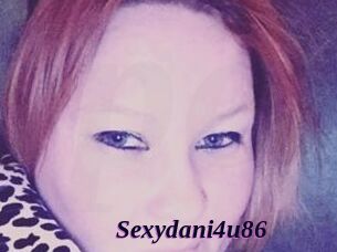 Sexydani4u86