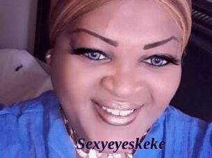 Sexyeyeskeke