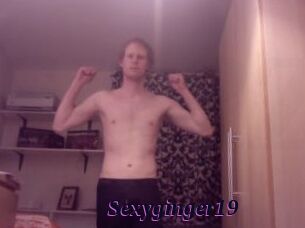 sexyginger19 Spezial Sexcam