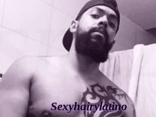 Sexyhairylatino
