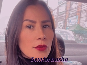 Sexyhotsasha