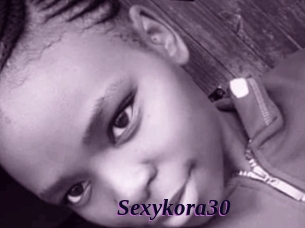 Sexykora30
