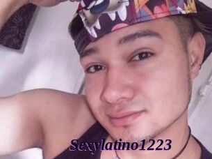Sexylatino1223