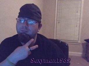 Sexyman1989