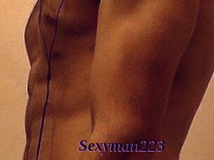 Sexyman223