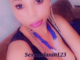 sexymelanin123 Spezial Sexcam