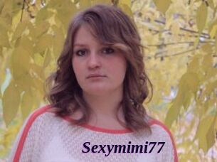 sexymimi77 Spezial Sexcam
