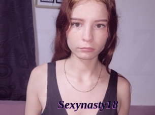 Sexynasty18