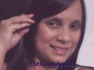 Sexynastygirl1