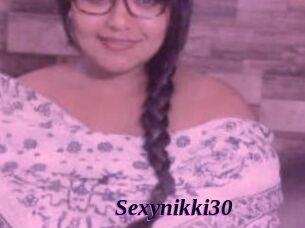 Sexynikki30