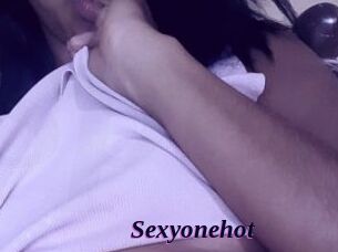 sexyonehot Spezial Sexcam