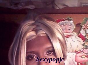 Sexypopje