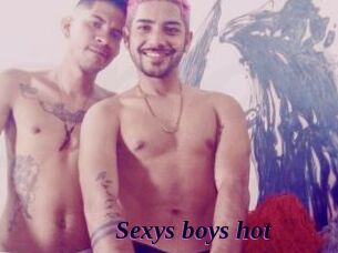 sexys_boys_hot Spezial Sexcam