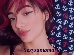 Sexysantamaria