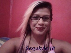 Sexyskyler18