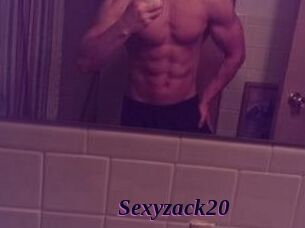 Sexyzack20