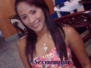 sexyzenobia Spezial Sexcam