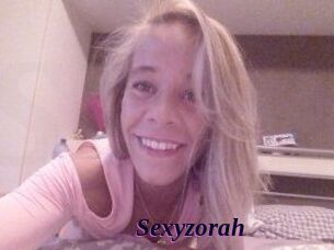 Sexyzorah