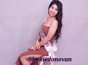 Shainedonovan