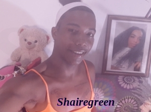 shairegreen Spezial Sexcam