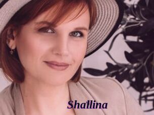 Shallina