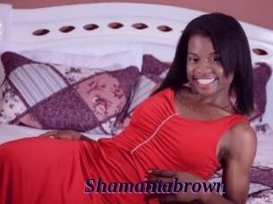 shamantabrown Spezial Sexcam
