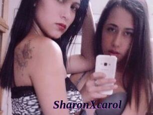 sharonXcarol Spezial Sexcam