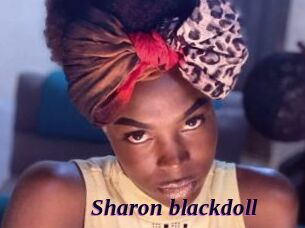 Sharon_blackdoll