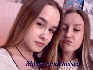 Sheenaandchelsea