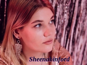 sheenabinford Spezial Sexcam