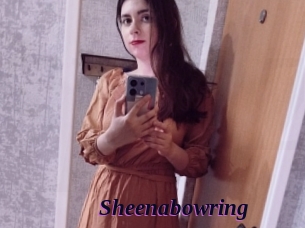 sheenabowring Spezial Sexcam