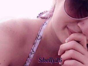 shelly26 Spezial Sexcam