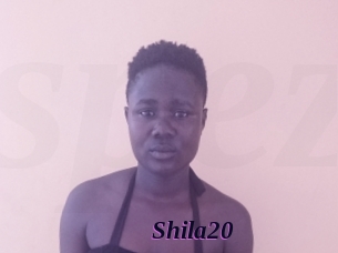 shila20 Spezial Sexcam