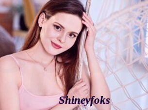 shineyfoks Spezial Sexcam