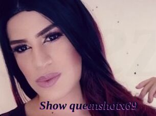 show_queenshotx69 Spezial Sexcam