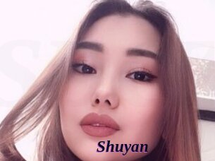 Shuyan