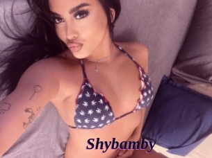 Shybamby