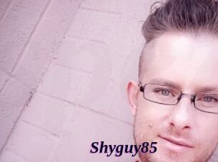 Shyguy85