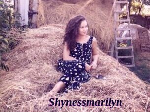 Shynessmarilyn