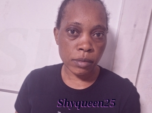 shyqueen25 Spezial Sexcam