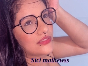 Sici_mathewss