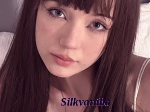 Silkvanilla