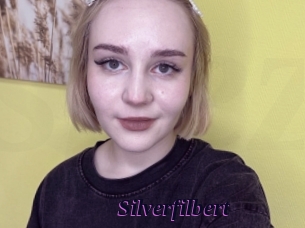 Silverfilbert