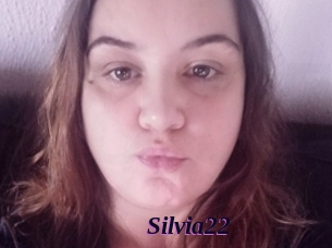 silvia22 Spezial Sexcam